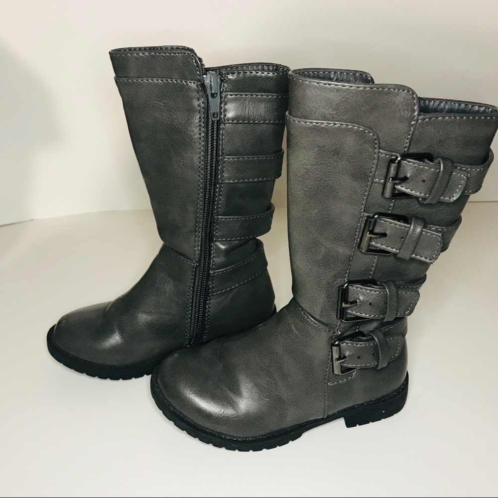 Eddie Marc kids boots